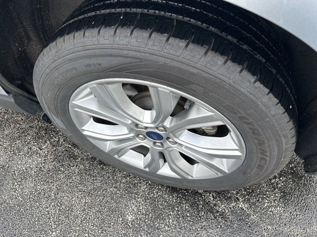 2021 Ford Edge Titanium