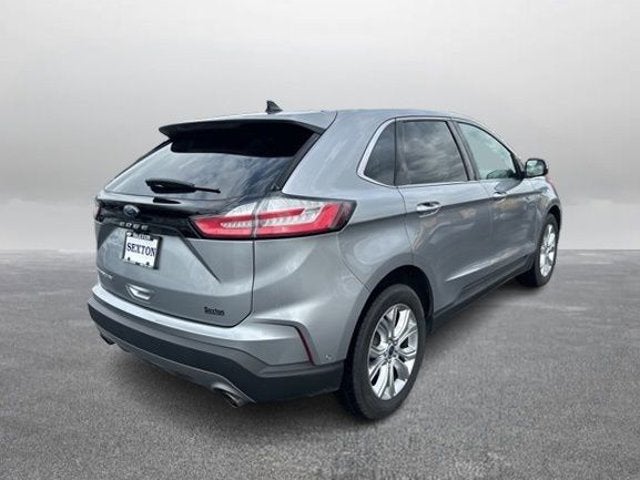 2021 Ford Edge Titanium