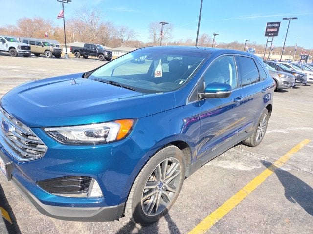 2020 Ford Edge Titanium