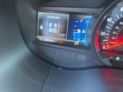 2023 Ford Edge ST