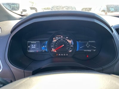 2023 Ford Edge ST