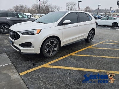 2019 Ford Edge ST