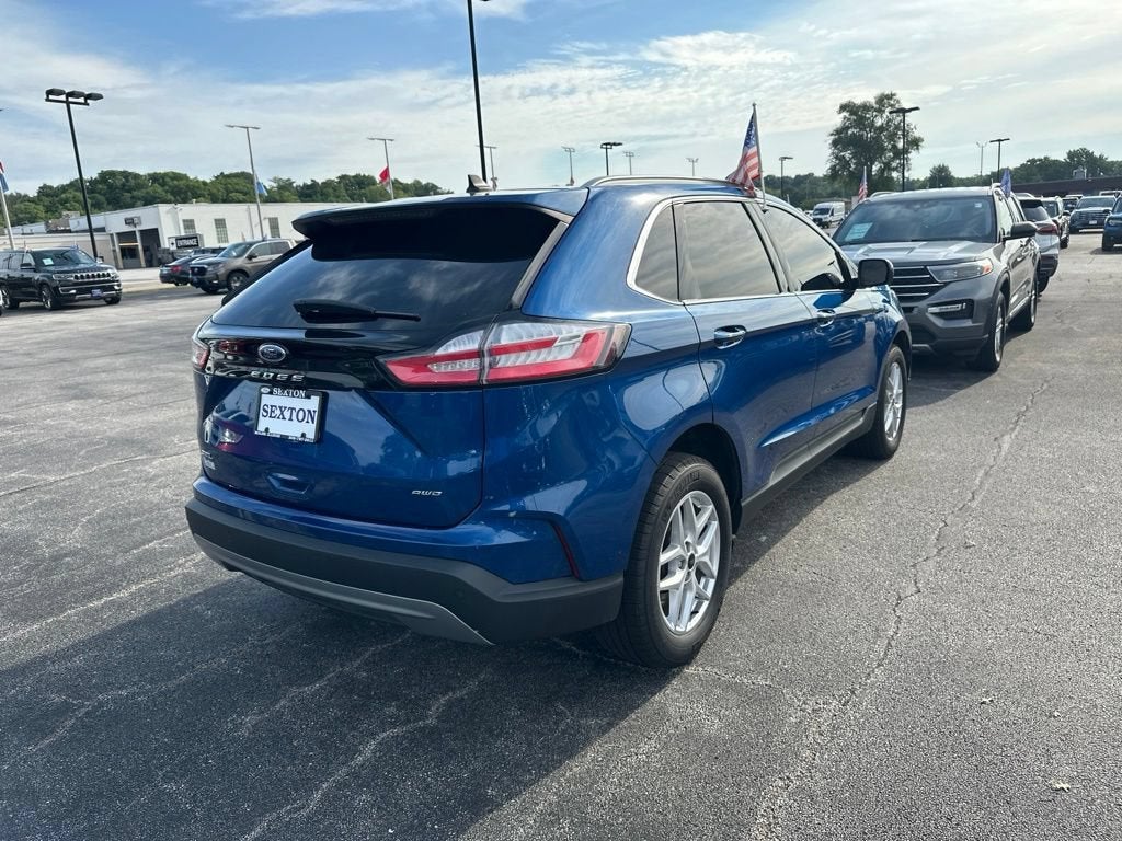 2024 Ford Edge SEL