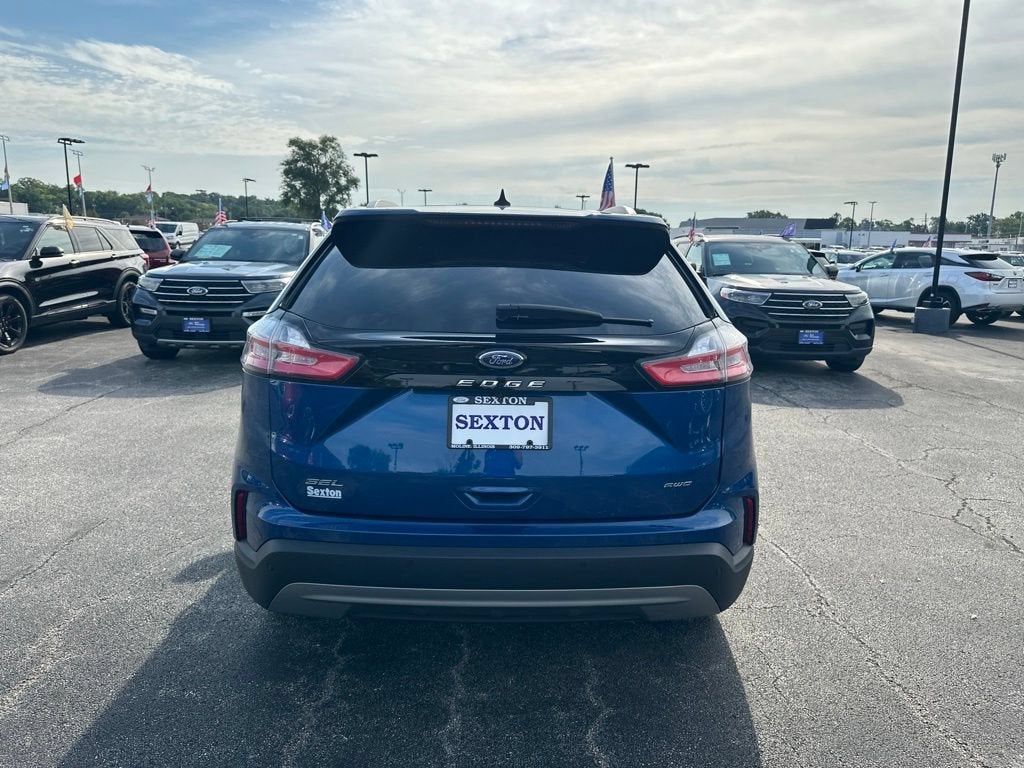 2024 Ford Edge SEL