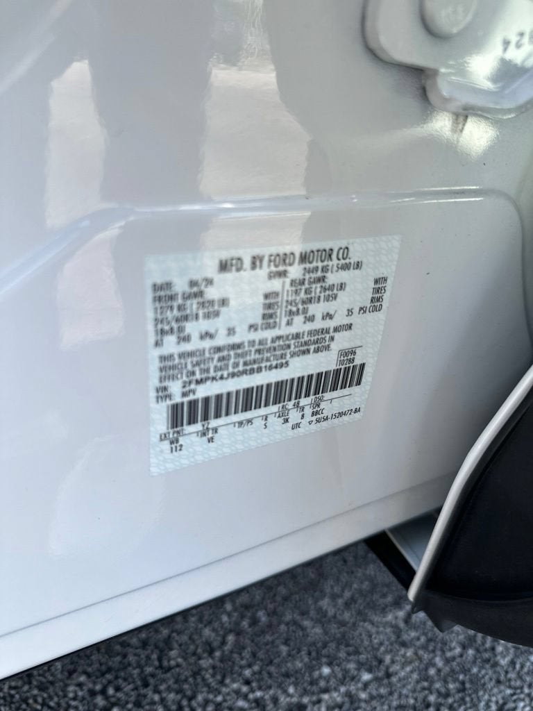 2024 Ford Edge SEL