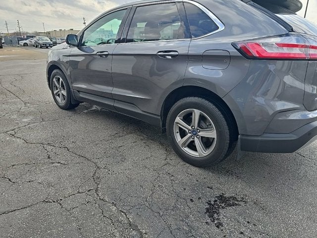 2021 Ford Edge SEL