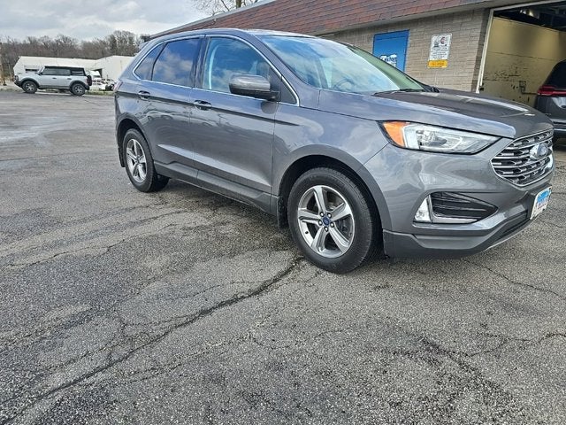 2021 Ford Edge SEL