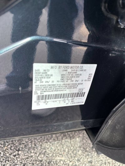 2024 Ford Edge SEL