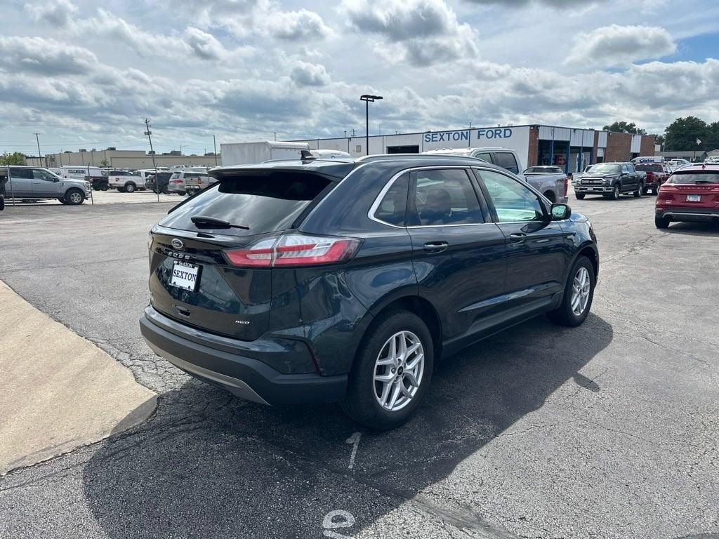 2024 Ford Edge SEL