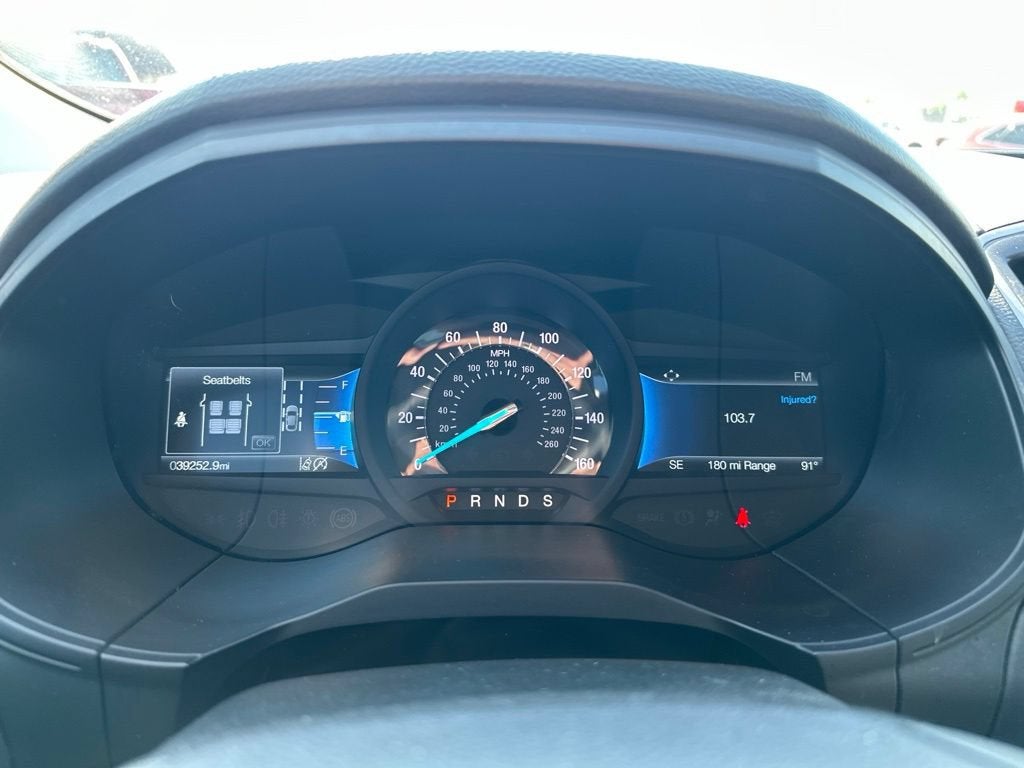 2024 Ford Edge SEL