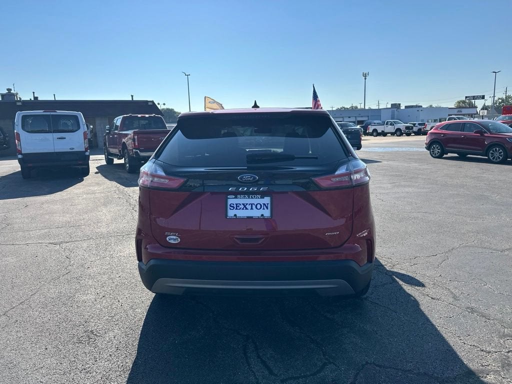 2024 Ford Edge SEL
