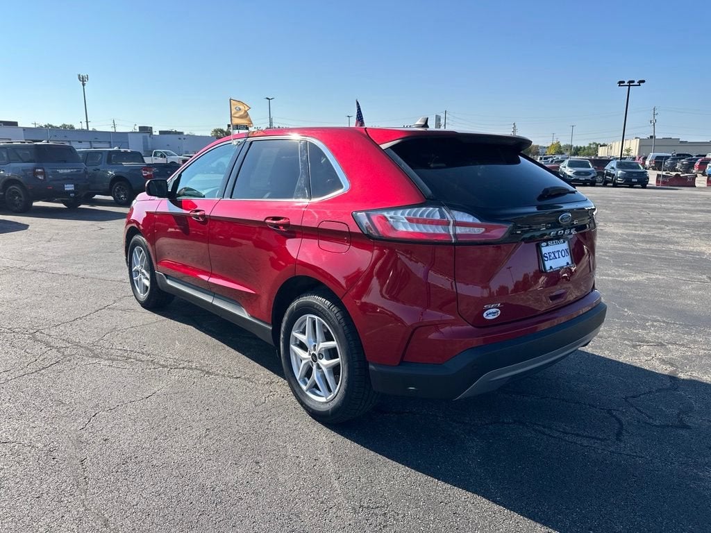 2024 Ford Edge SEL