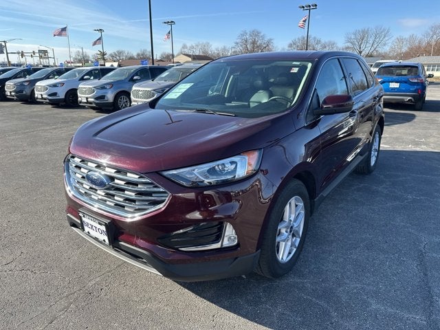 2022 Ford Edge SEL