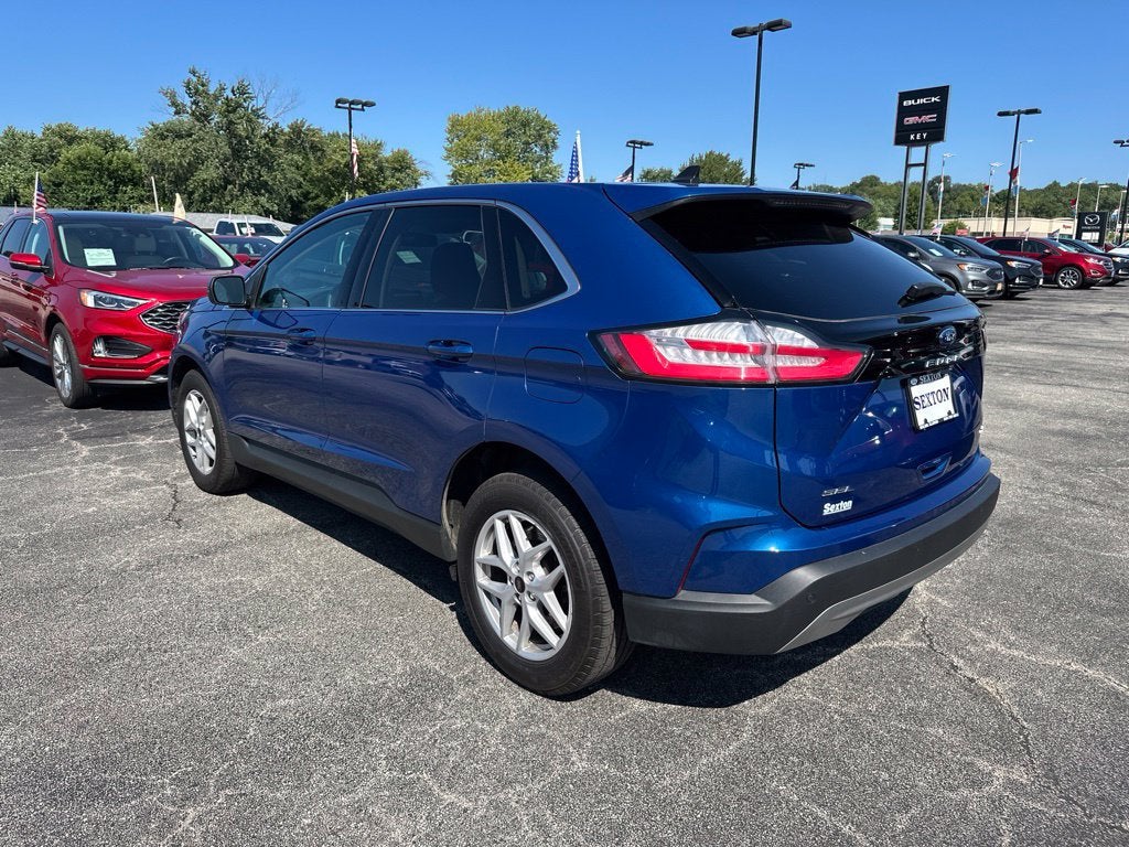 2024 Ford Edge SEL