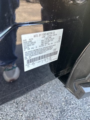 2024 Ford Edge Titanium