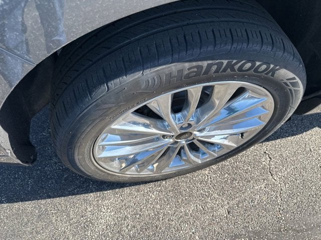 2024 Ford Edge Titanium