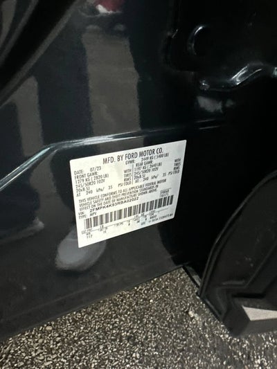 2024 Ford Edge Titanium