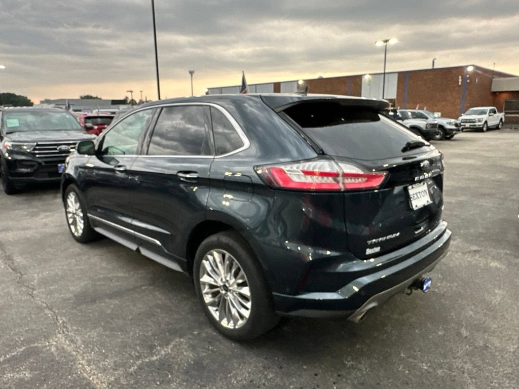 2024 Ford Edge Titanium