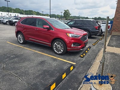 2024 Ford Edge Titanium