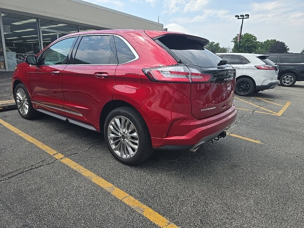 2024 Ford Edge Titanium