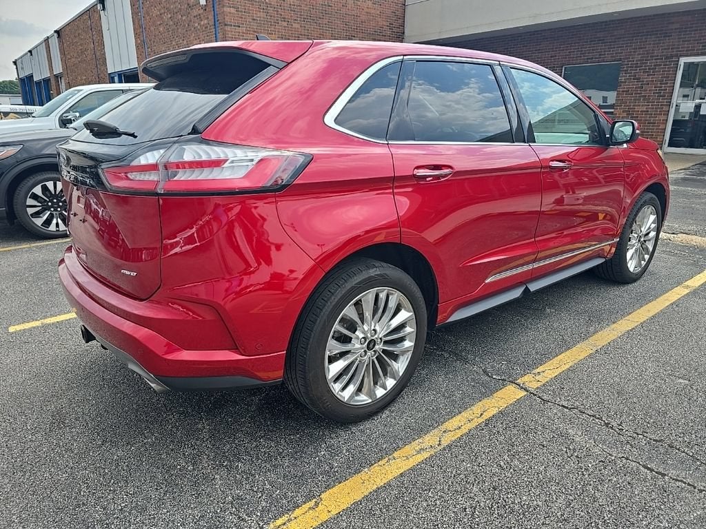2024 Ford Edge Titanium