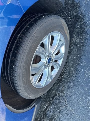 2020 Ford Edge Titanium
