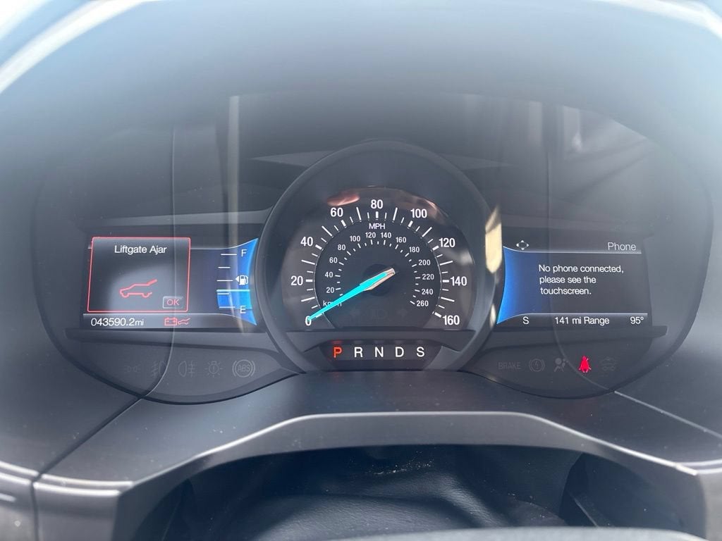 2023 Ford Edge Titanium