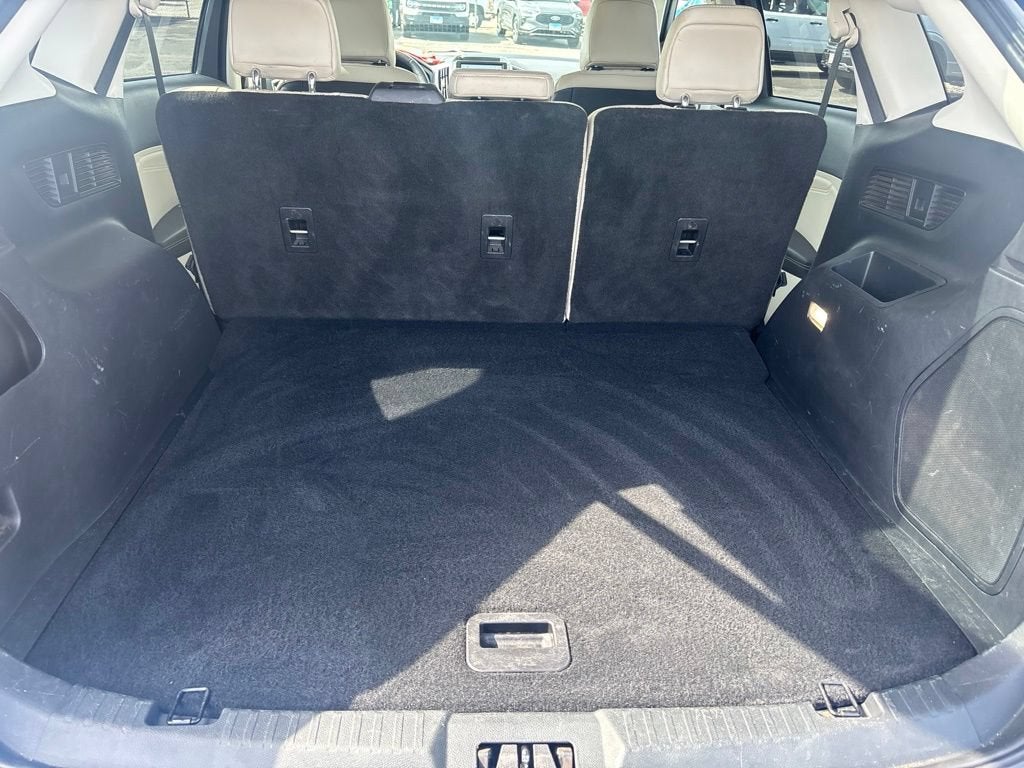 2023 Ford Edge Titanium