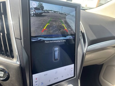 2023 Ford Edge Titanium