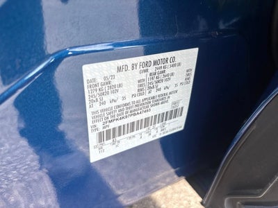 2023 Ford Edge Titanium