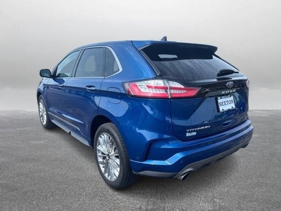 2023 Ford Edge Titanium