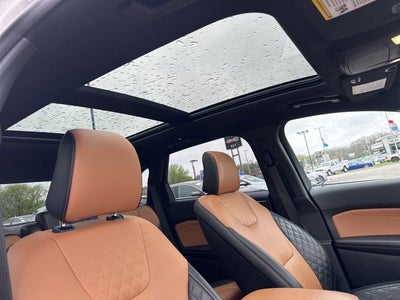 2023 Ford Edge Titanium