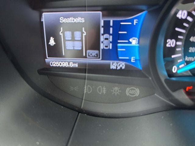 2023 Ford Edge Titanium