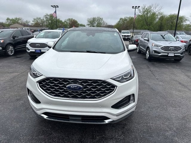 2023 Ford Edge Titanium