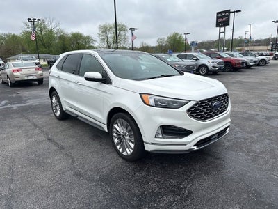 2023 Ford Edge Titanium