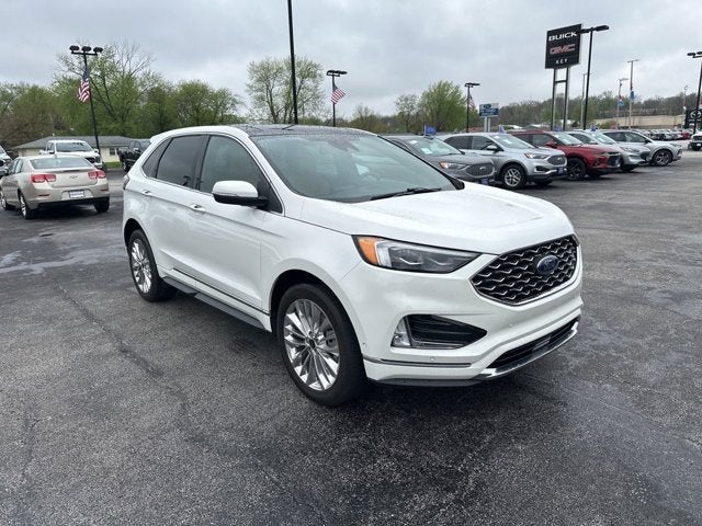 2023 Ford Edge Titanium