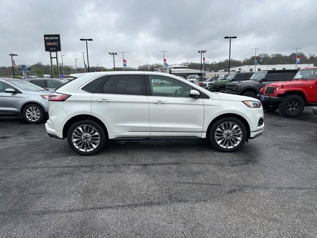 2023 Ford Edge Titanium