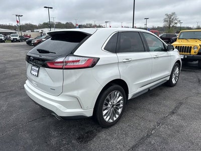 2023 Ford Edge Titanium