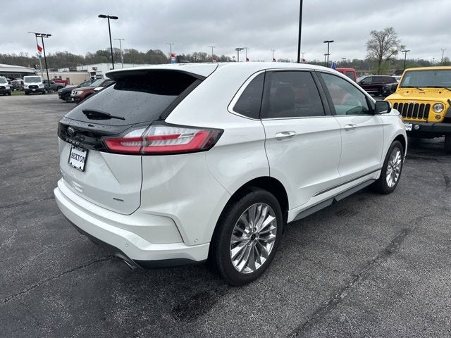 2023 Ford Edge Titanium