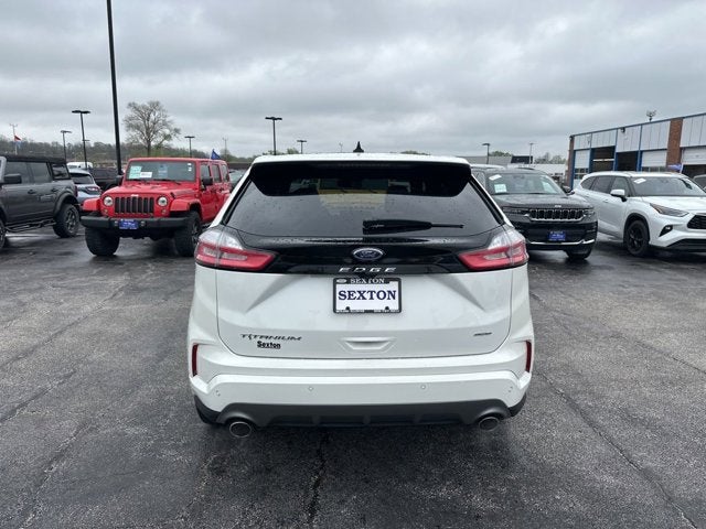 2023 Ford Edge Titanium