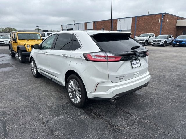 2023 Ford Edge Titanium