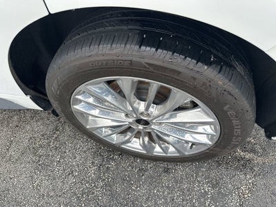 2023 Ford Edge Titanium