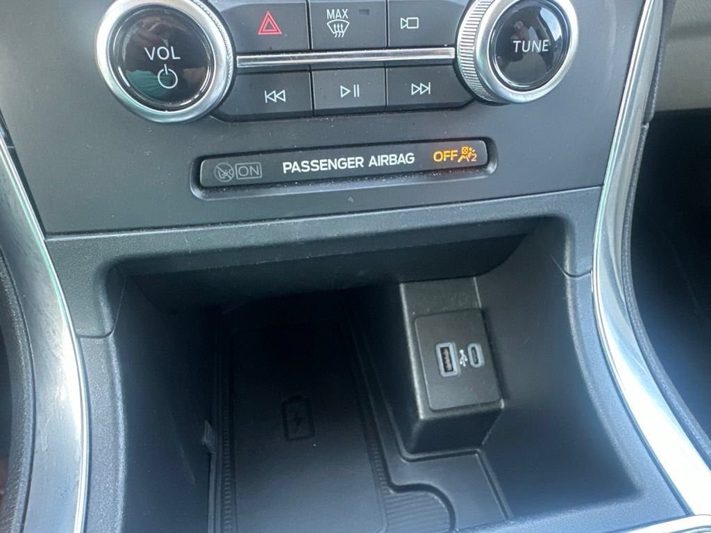 2024 Ford Edge Titanium