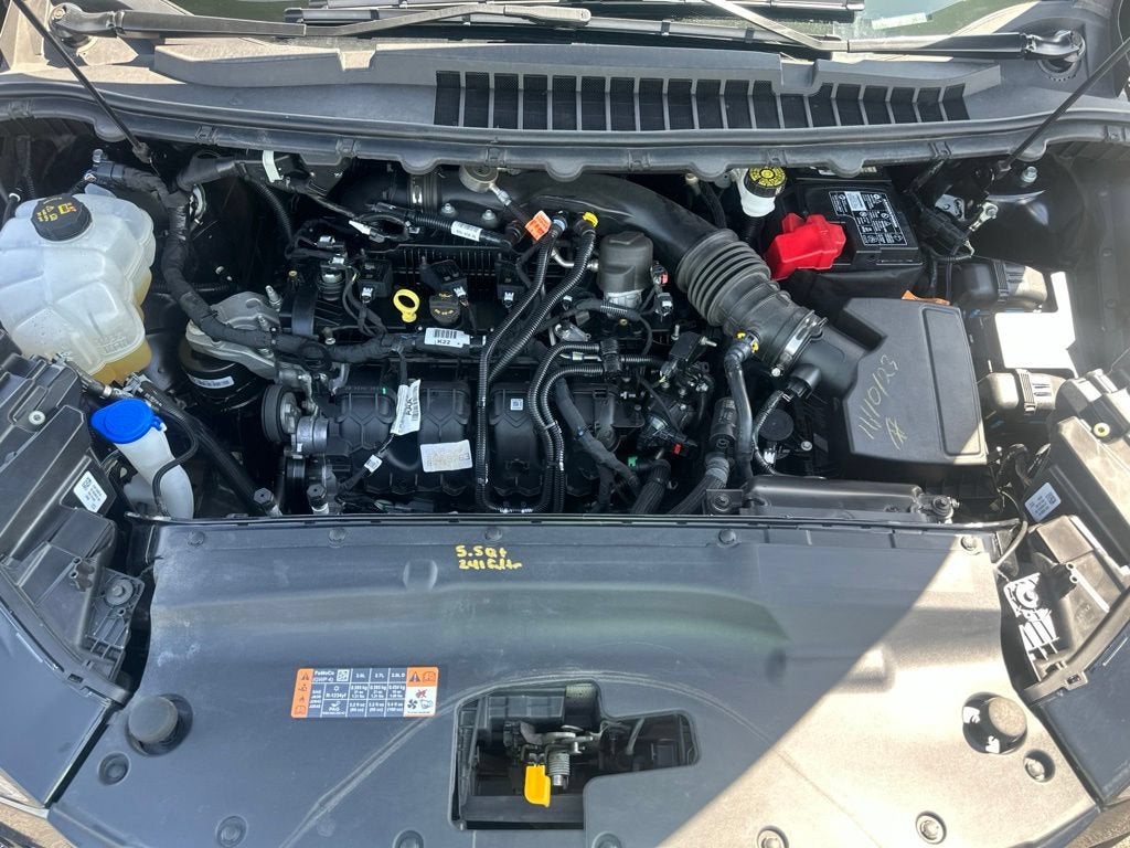 2024 Ford Edge Titanium