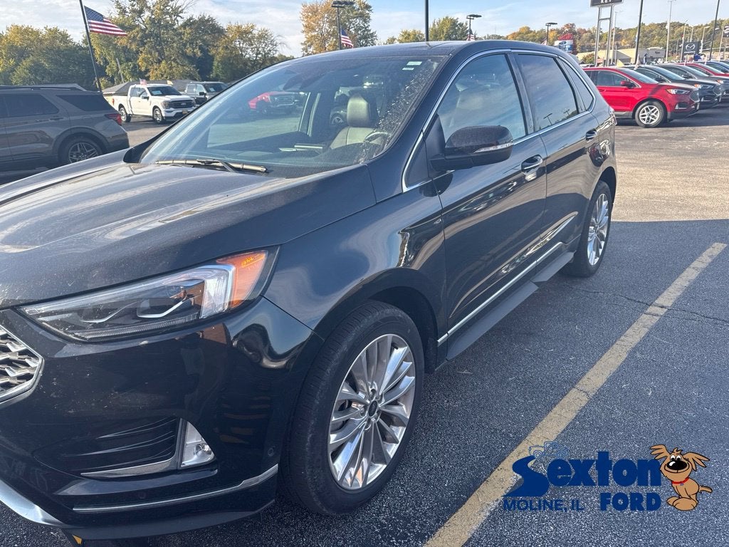 2021 Ford Edge Titanium
