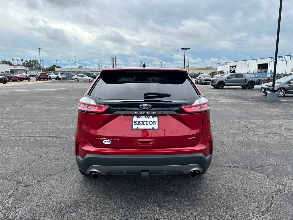 2024 Ford Edge Titanium