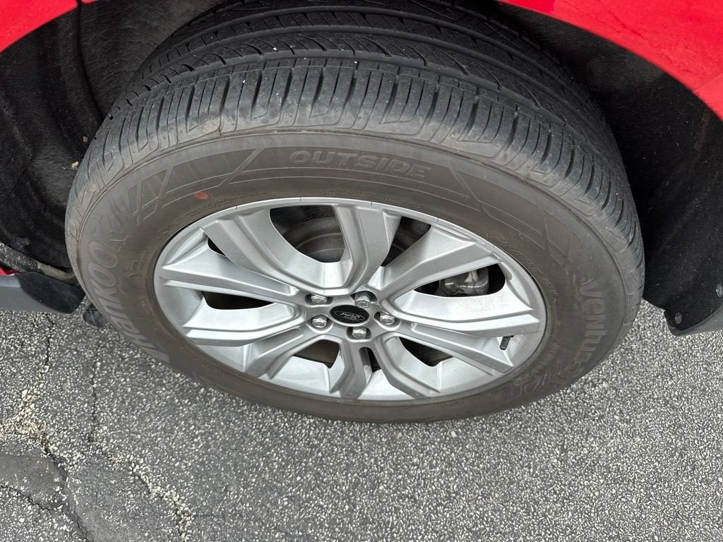 2024 Ford Edge Titanium