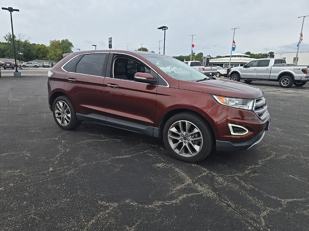 2015 Ford Edge Titanium