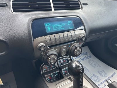 2010 Chevrolet Camaro 2LT