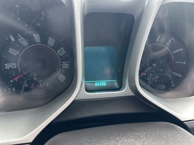 2010 Chevrolet Camaro 2LT